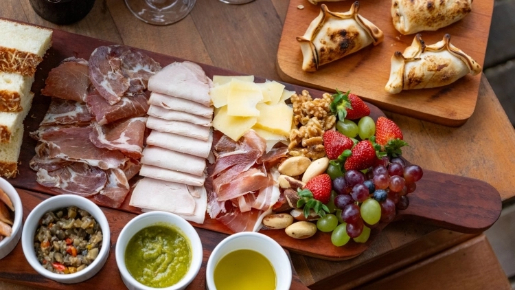 Picnic na Vinícola Essenza